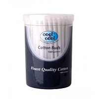 Cool Cotton Buds 100pcs
